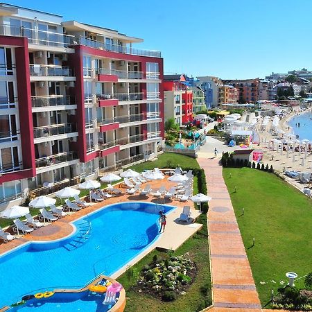 Aurelia Beach Complex رافدا المظهر الخارجي الصورة