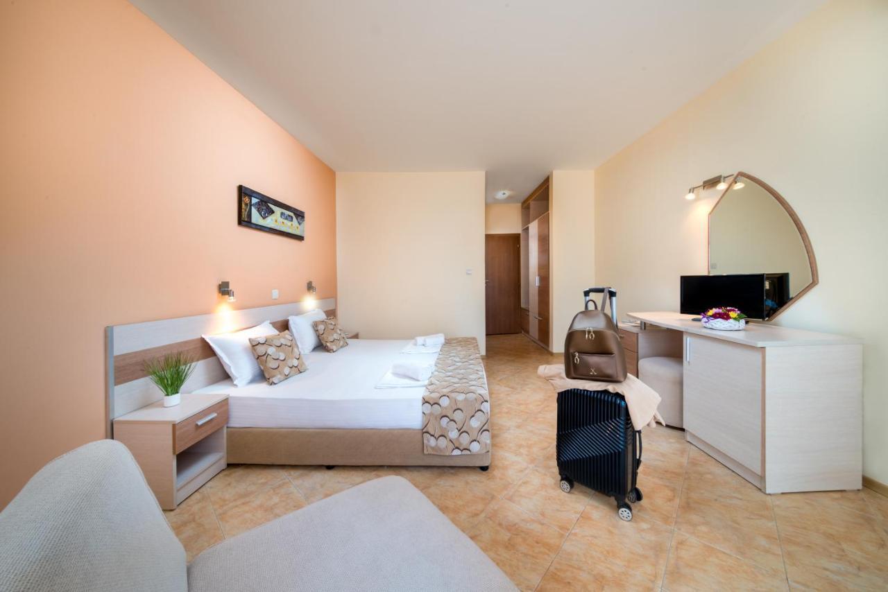Aurelia Beach Complex رافدا المظهر الخارجي الصورة