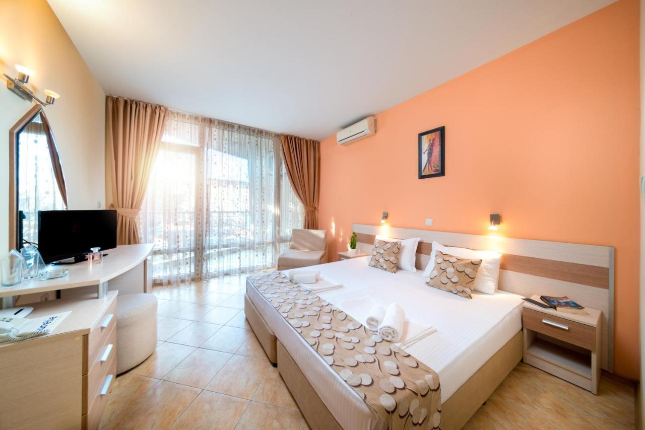 Aurelia Beach Complex رافدا المظهر الخارجي الصورة