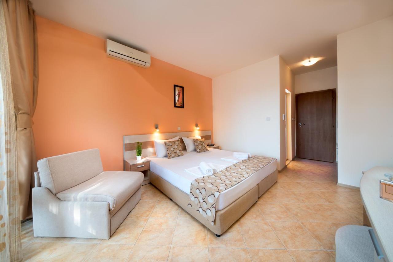 Aurelia Beach Complex رافدا المظهر الخارجي الصورة