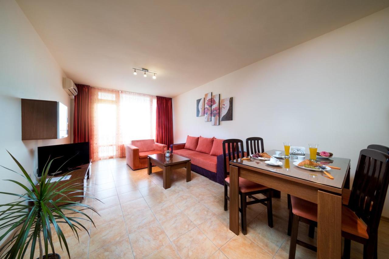 Aurelia Beach Complex رافدا المظهر الخارجي الصورة