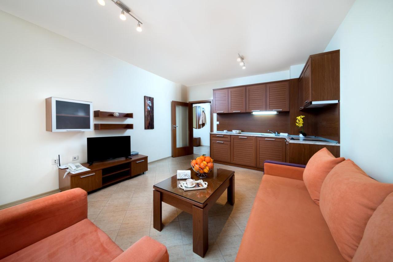 Aurelia Beach Complex رافدا المظهر الخارجي الصورة