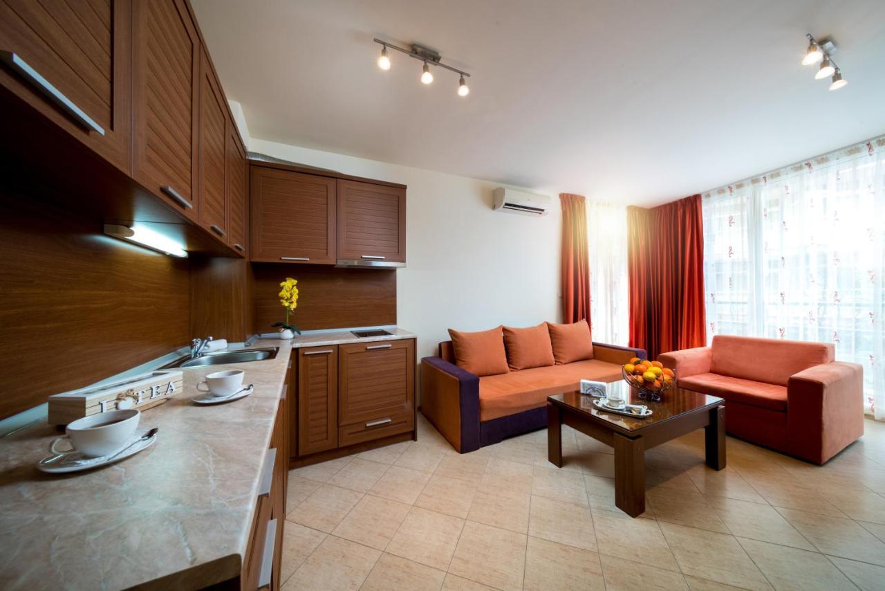 Aurelia Beach Complex رافدا المظهر الخارجي الصورة
