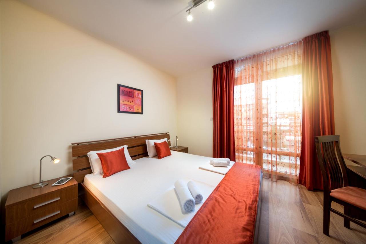 Aurelia Beach Complex رافدا المظهر الخارجي الصورة