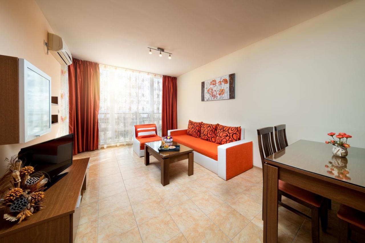Aurelia Beach Complex رافدا المظهر الخارجي الصورة