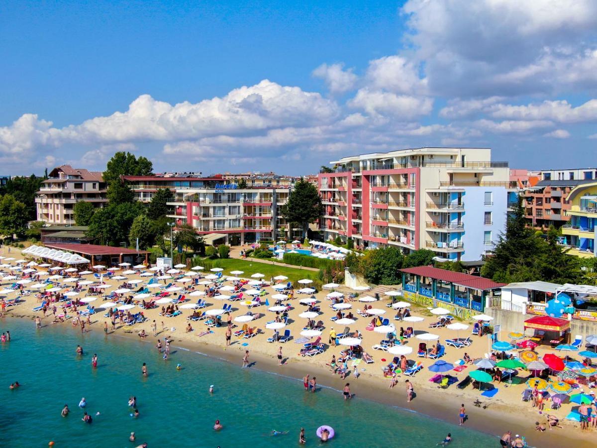 Aurelia Beach Complex رافدا المظهر الخارجي الصورة