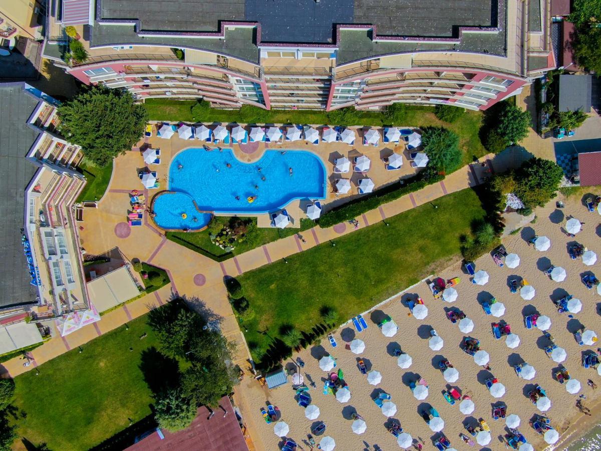 Aurelia Beach Complex رافدا المظهر الخارجي الصورة