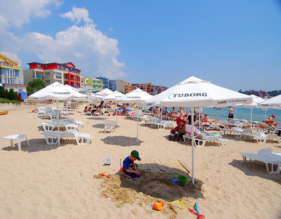 Aurelia Beach Complex رافدا المظهر الخارجي الصورة