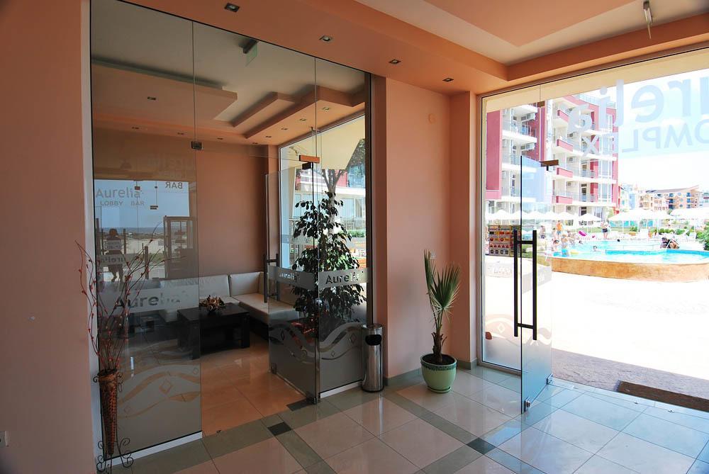 Aurelia Beach Complex رافدا المظهر الخارجي الصورة