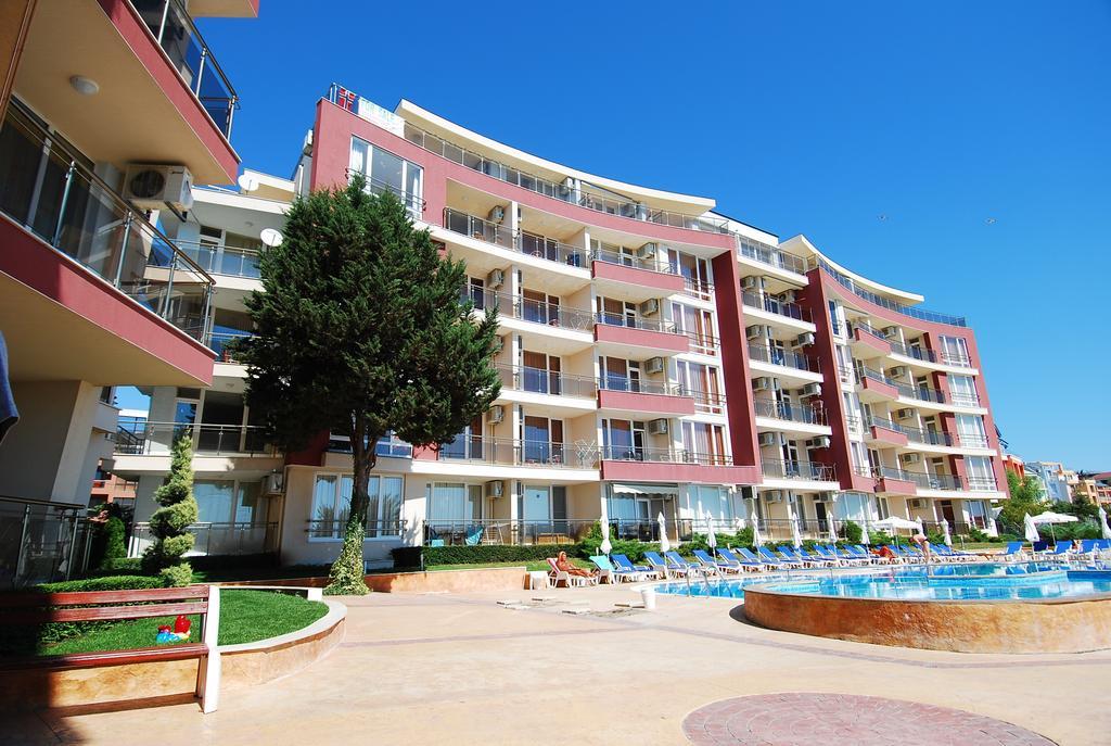 Aurelia Beach Complex رافدا المظهر الخارجي الصورة