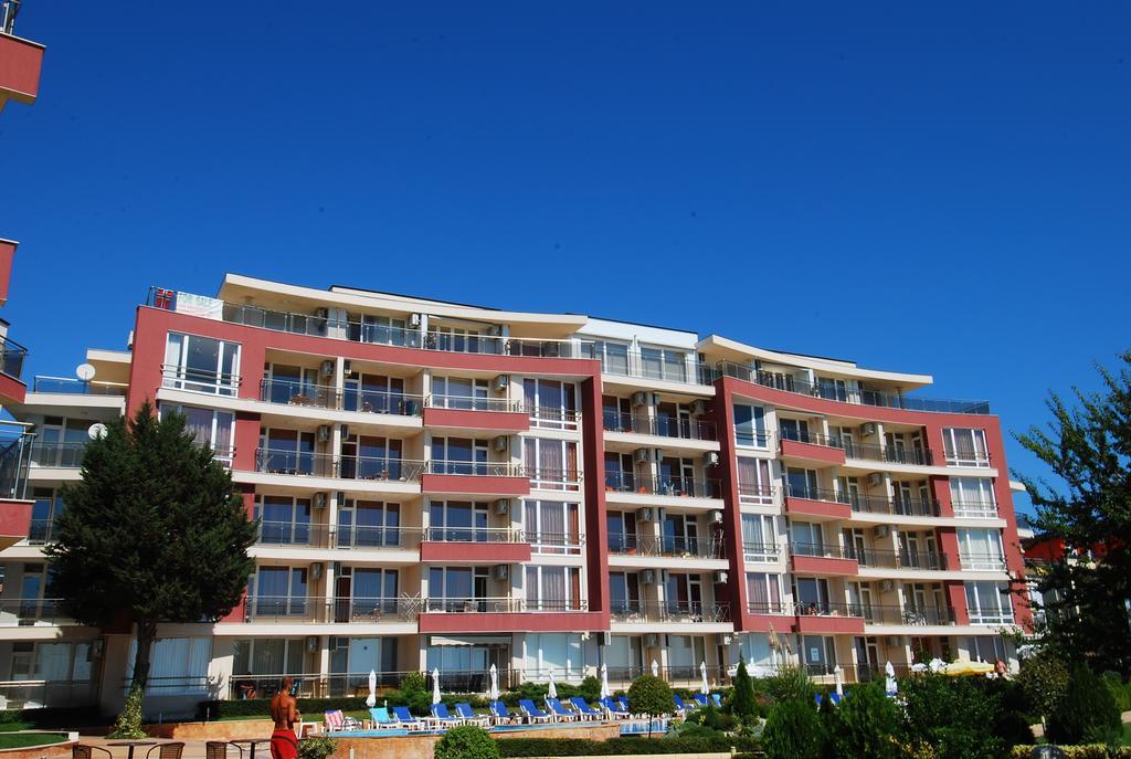 Aurelia Beach Complex رافدا المظهر الخارجي الصورة
