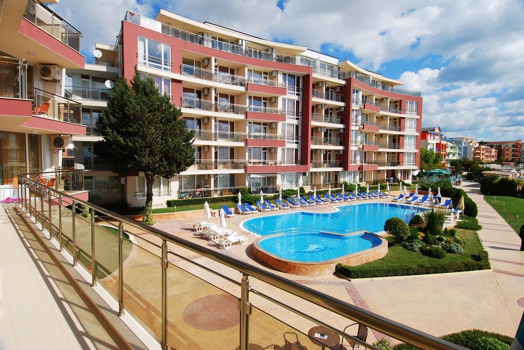 Aurelia Beach Complex رافدا المظهر الخارجي الصورة