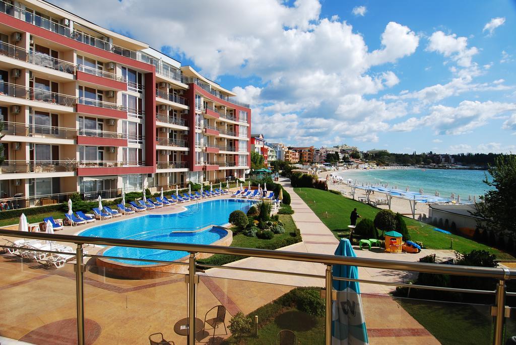 Aurelia Beach Complex رافدا المظهر الخارجي الصورة