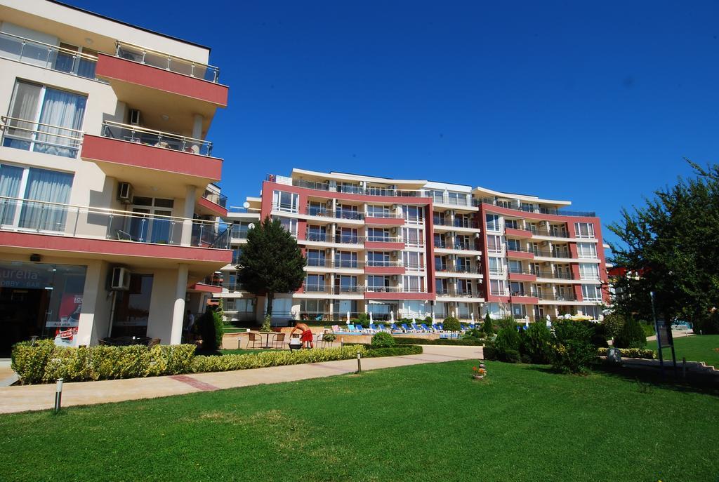 Aurelia Beach Complex رافدا الغرفة الصورة