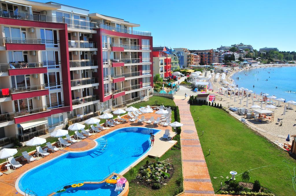Aurelia Beach Complex رافدا المظهر الخارجي الصورة