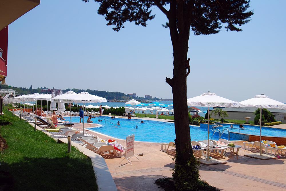 Aurelia Beach Complex رافدا المظهر الخارجي الصورة