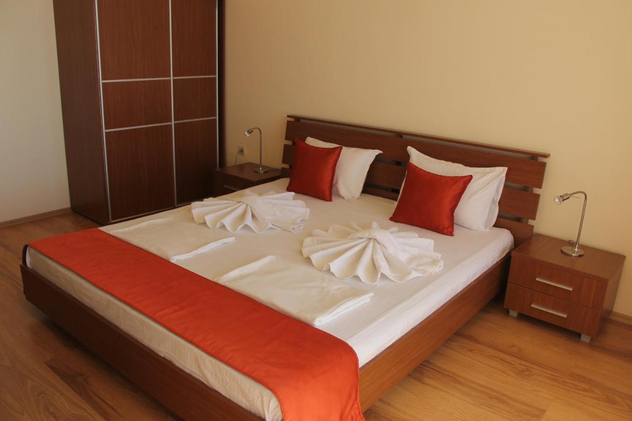 Aurelia Beach Complex رافدا المظهر الخارجي الصورة
